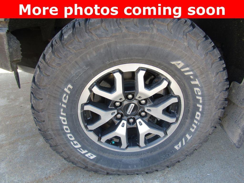 used 2023 Ford F-150 car