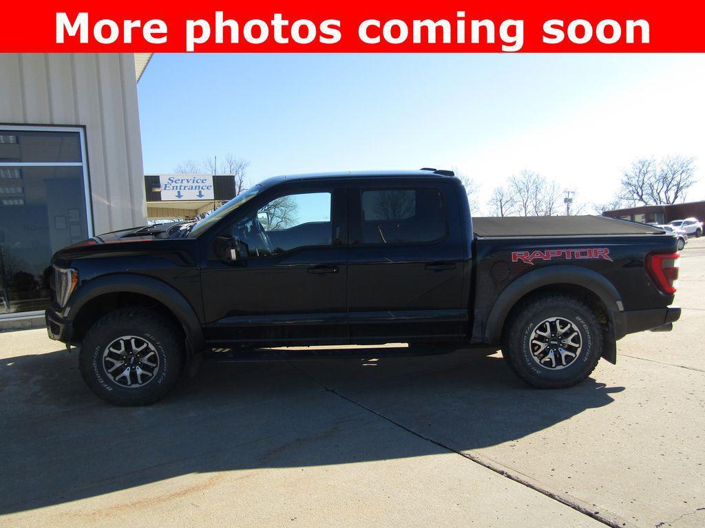 used 2023 Ford F-150 car
