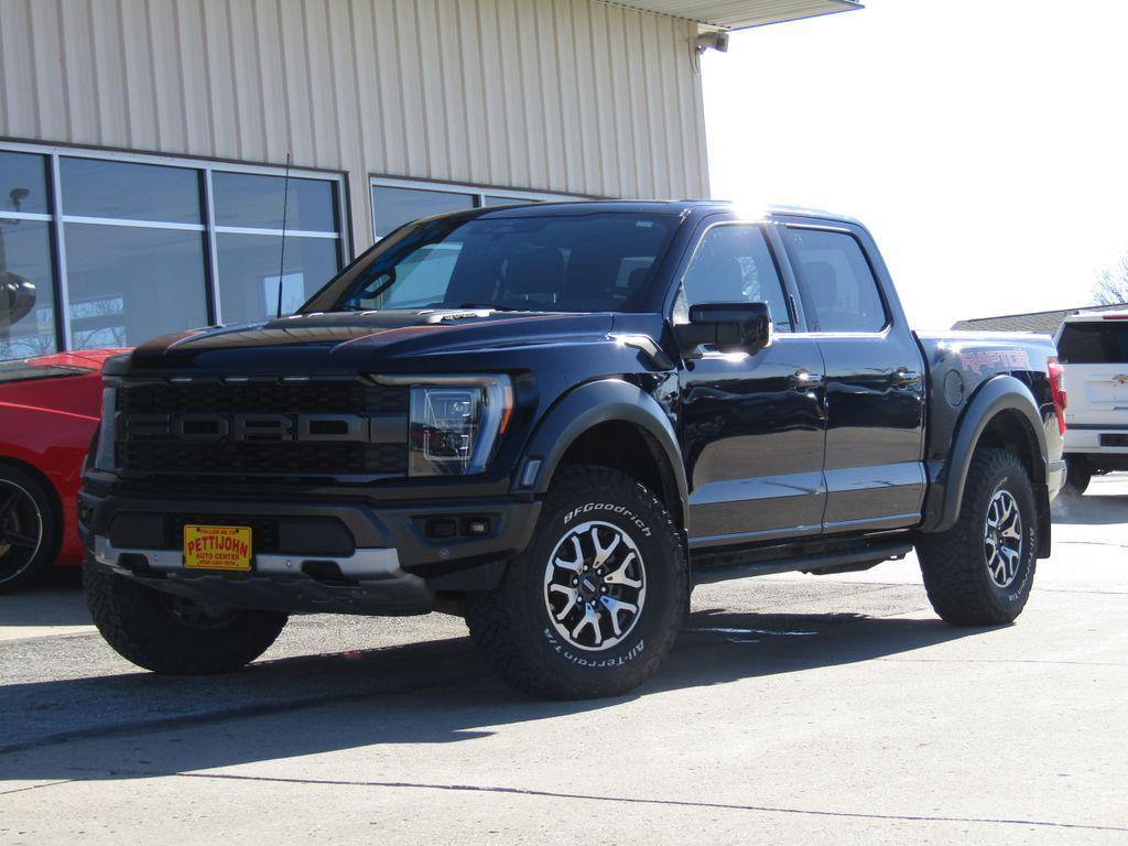 used 2023 Ford F-150 car, priced at $59,500