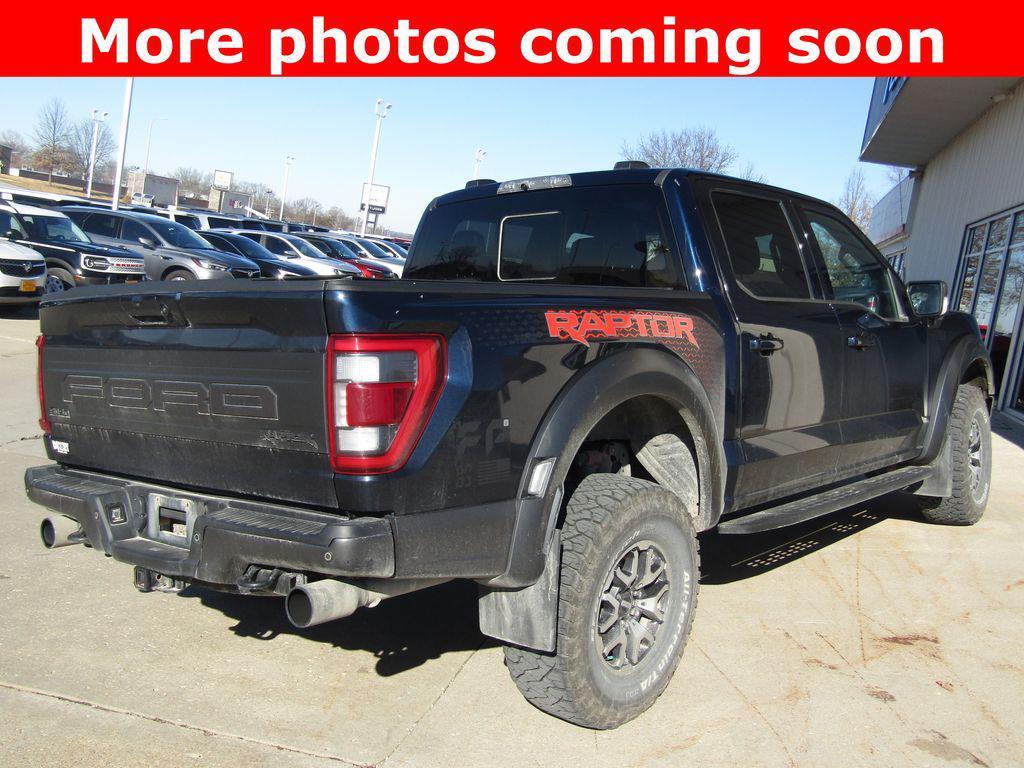 used 2023 Ford F-150 car