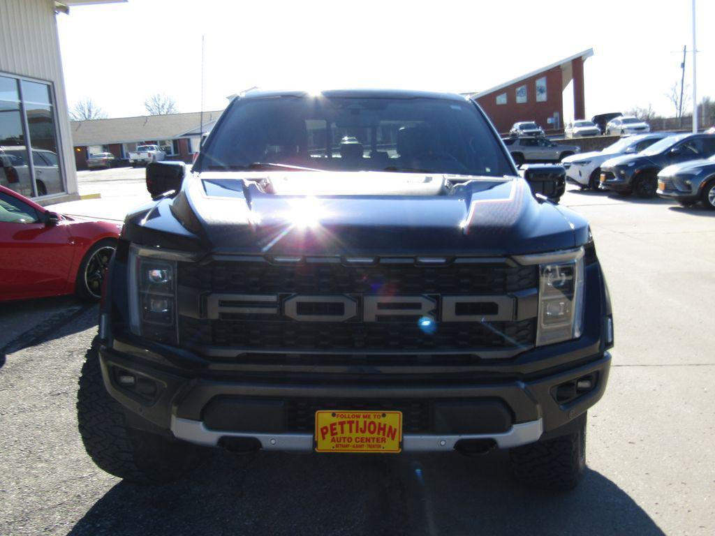 used 2023 Ford F-150 car, priced at $59,500