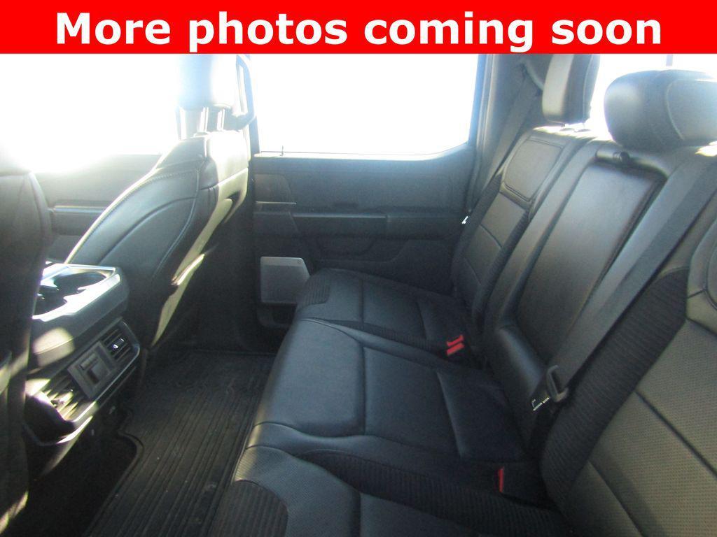 used 2023 Ford F-150 car