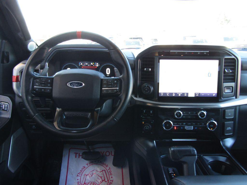 used 2023 Ford F-150 car, priced at $59,500