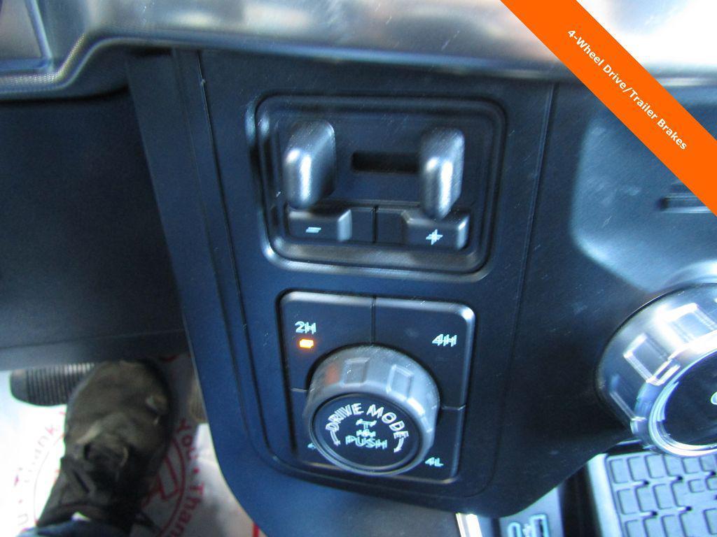 used 2023 Ford F-150 car, priced at $59,500