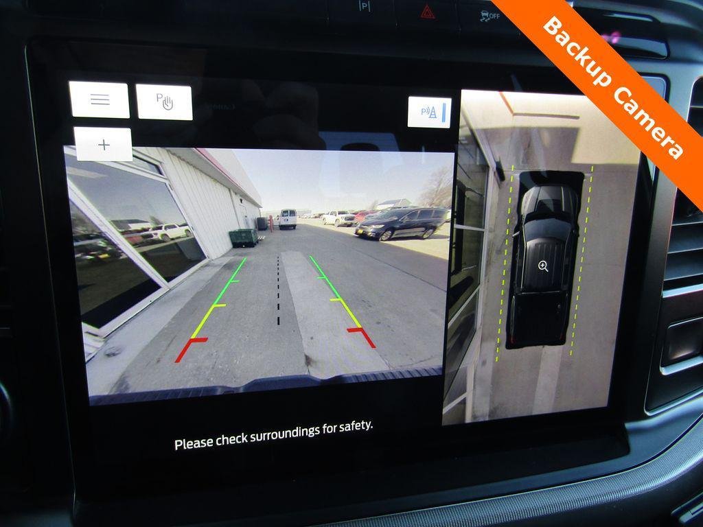 used 2023 Ford F-150 car, priced at $59,500