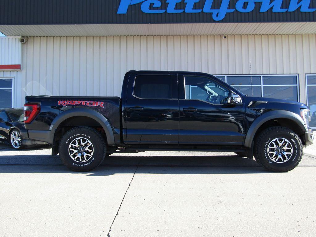 used 2023 Ford F-150 car, priced at $59,500