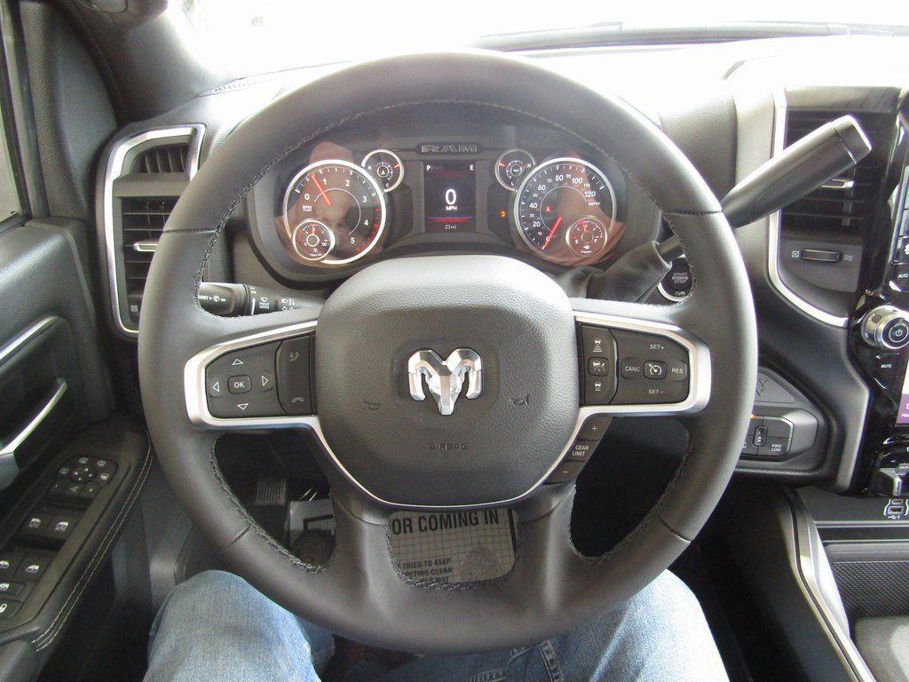 new 2026 Ram 2500 car, priced at $68,880