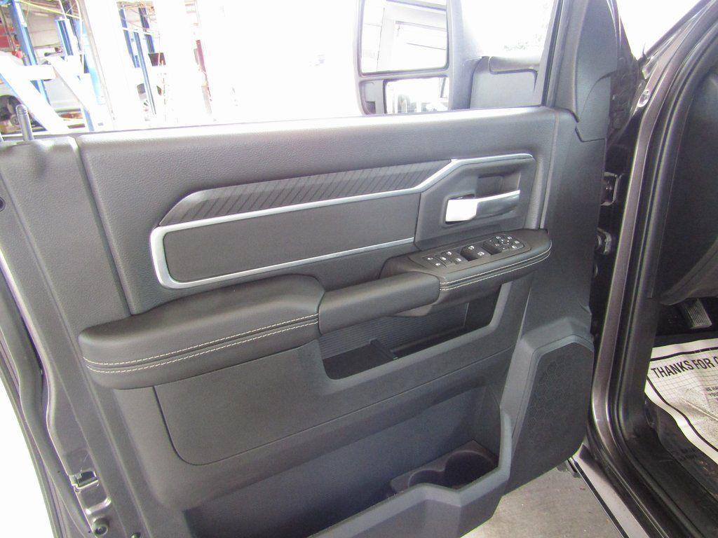 new 2026 Ram 2500 car, priced at $68,880