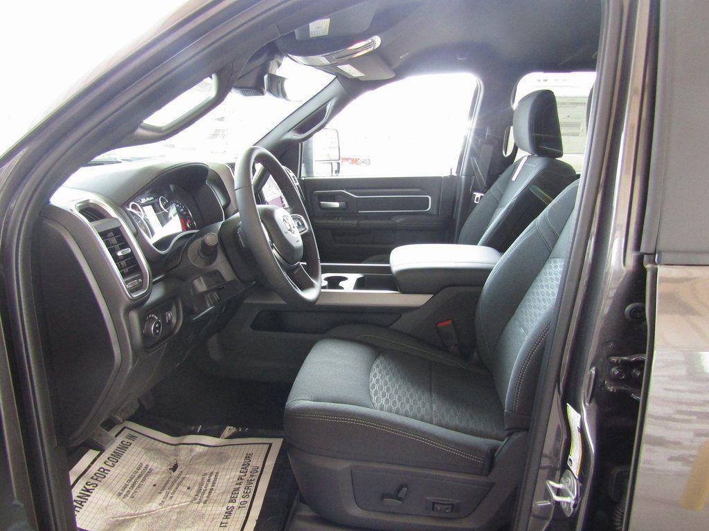 new 2026 Ram 2500 car, priced at $68,880