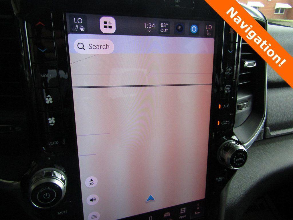 new 2026 Ram 2500 car, priced at $68,880