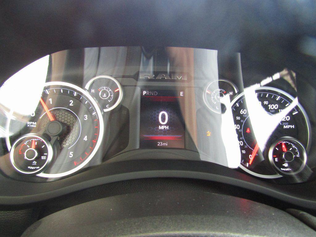 new 2026 Ram 2500 car, priced at $68,880