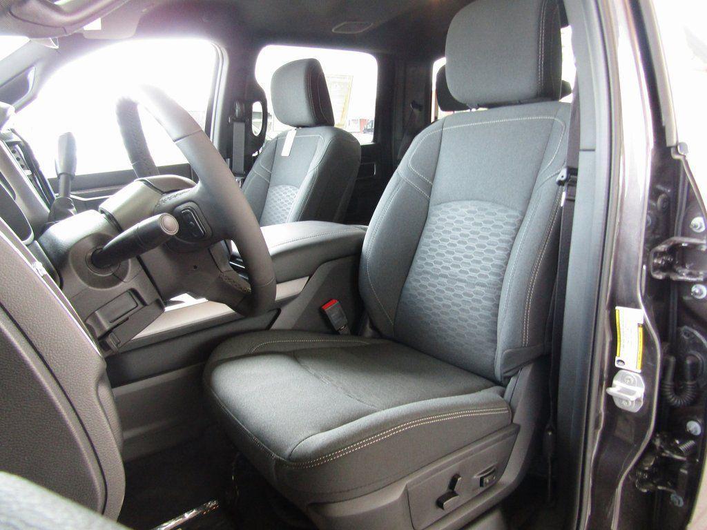 new 2026 Ram 2500 car, priced at $68,880