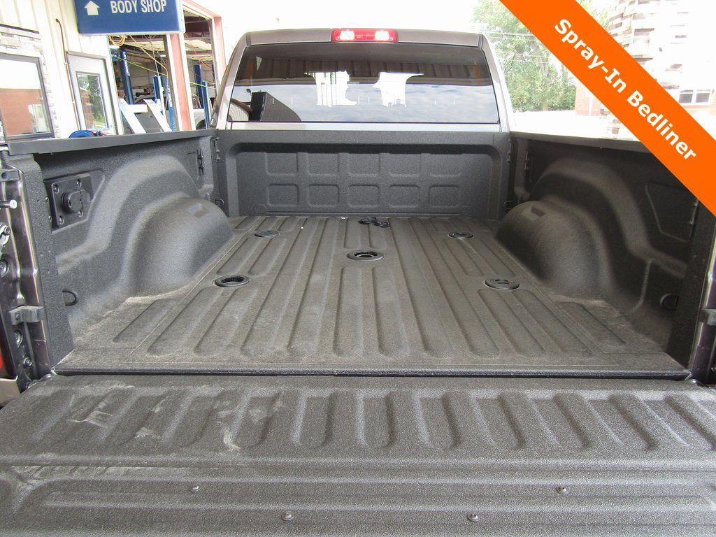 new 2026 Ram 2500 car, priced at $68,880