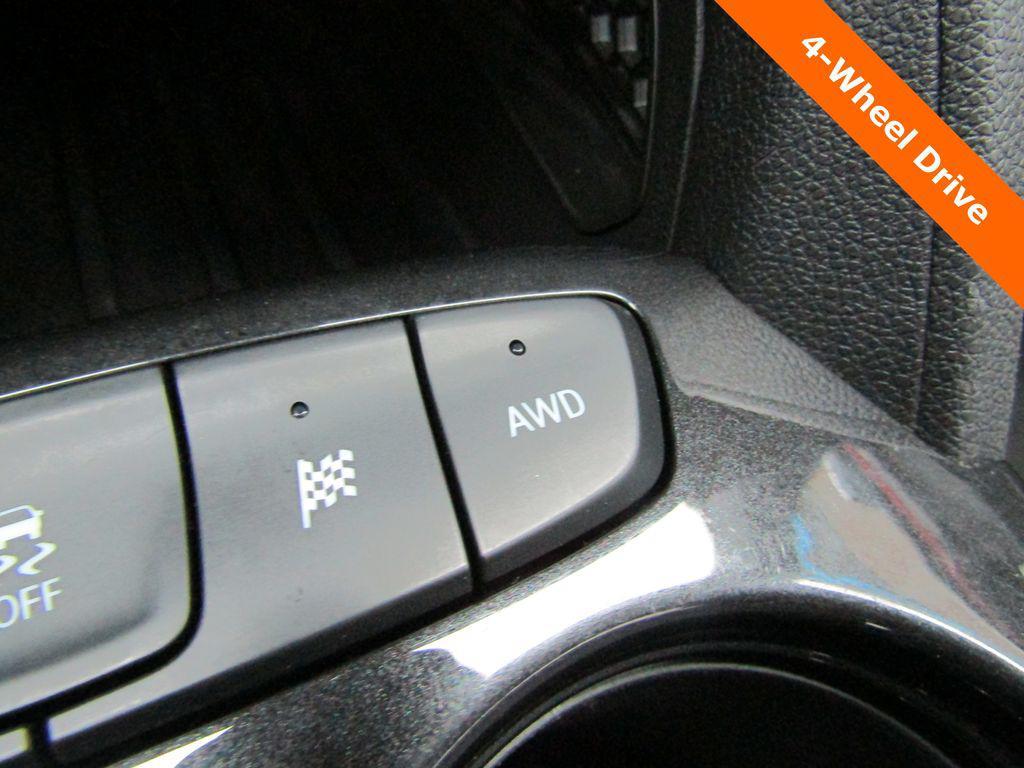 used 2025 Chevrolet TrailBlazer car, priced at $26,500