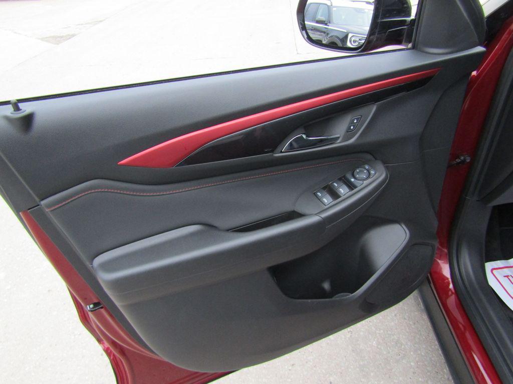 used 2025 Chevrolet TrailBlazer car, priced at $26,500