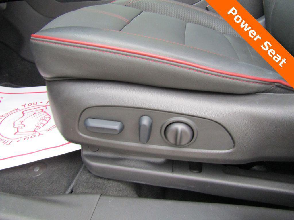 used 2025 Chevrolet TrailBlazer car, priced at $26,500