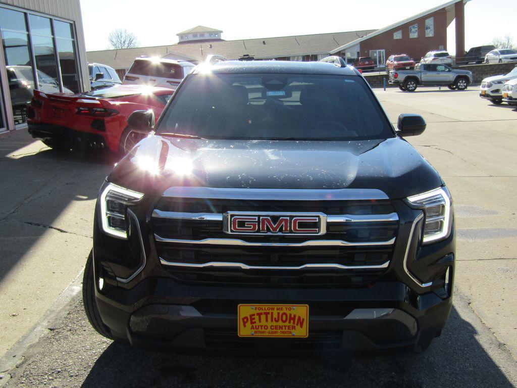 new 2026 GMC Terrain car, priced at $37,505