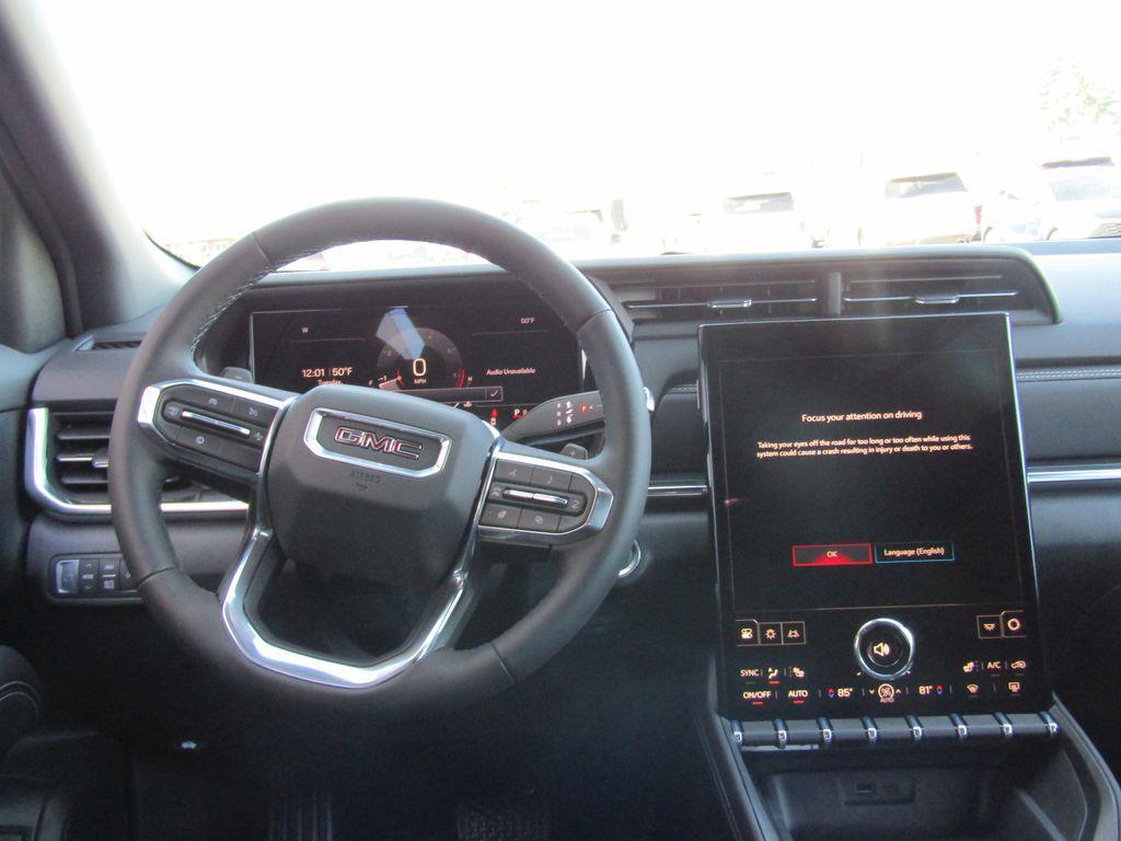 new 2026 GMC Terrain car, priced at $37,505