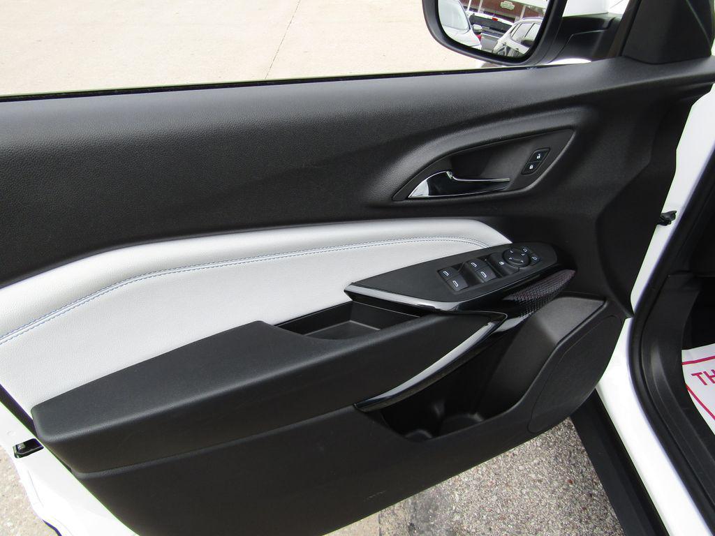 used 2025 Chevrolet Trax car, priced at $20,995