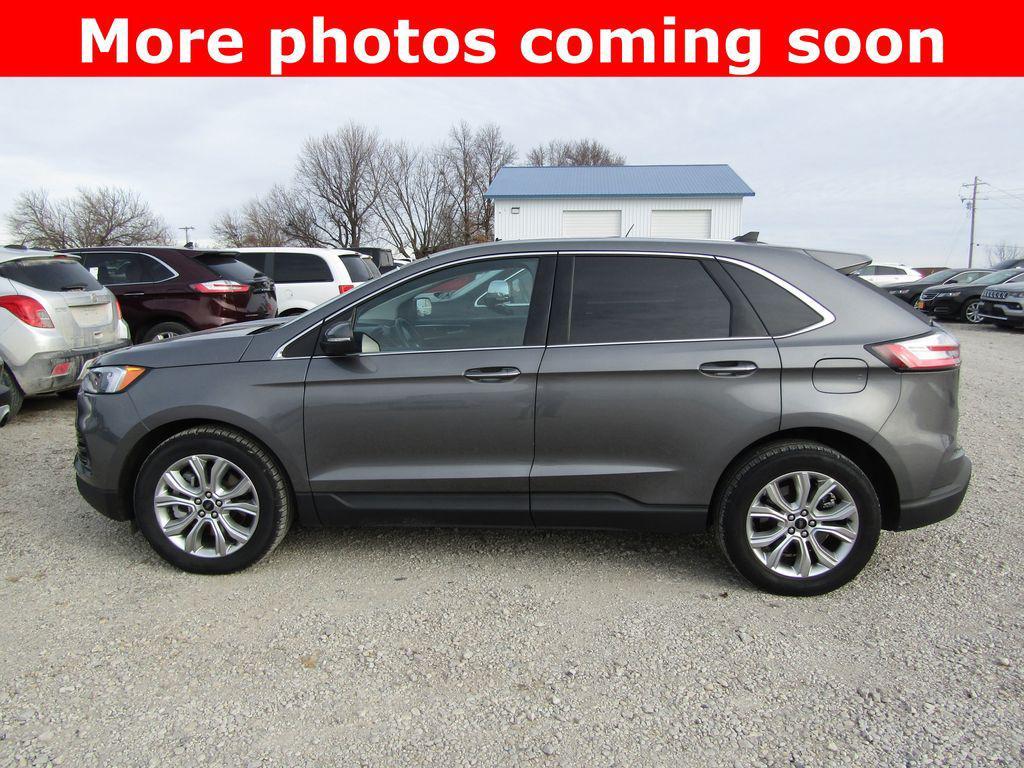 used 2024 Ford Edge car, priced at $25,500