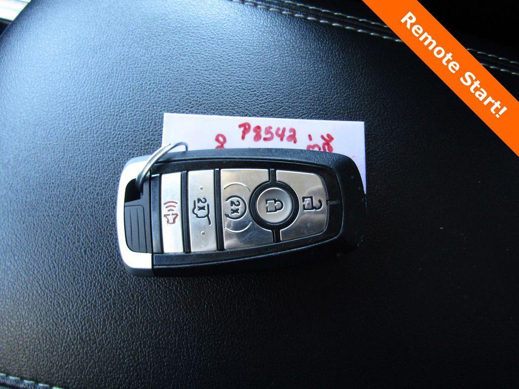 used 2024 Ford Edge car, priced at $25,000