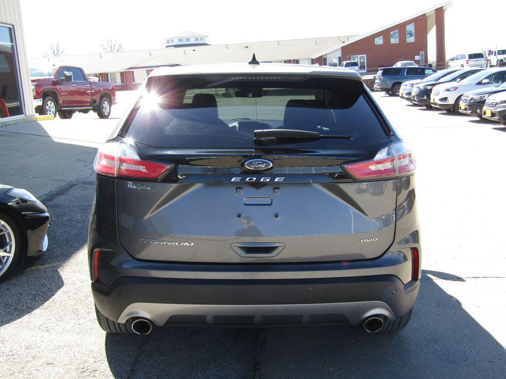 used 2024 Ford Edge car, priced at $25,000