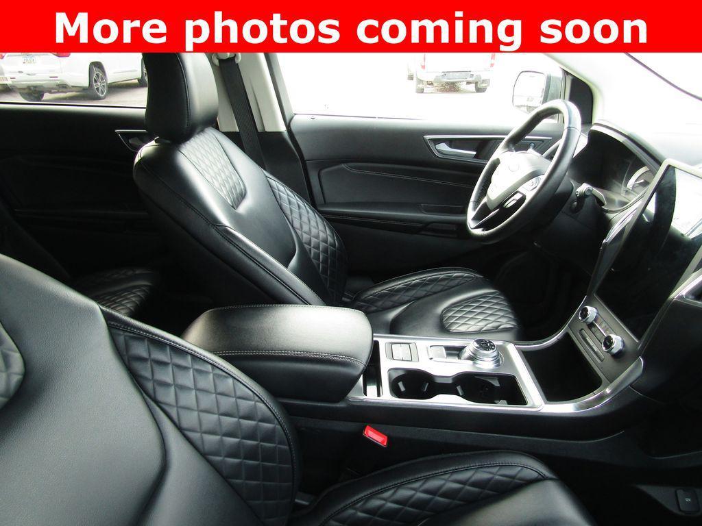 used 2024 Ford Edge car, priced at $25,500
