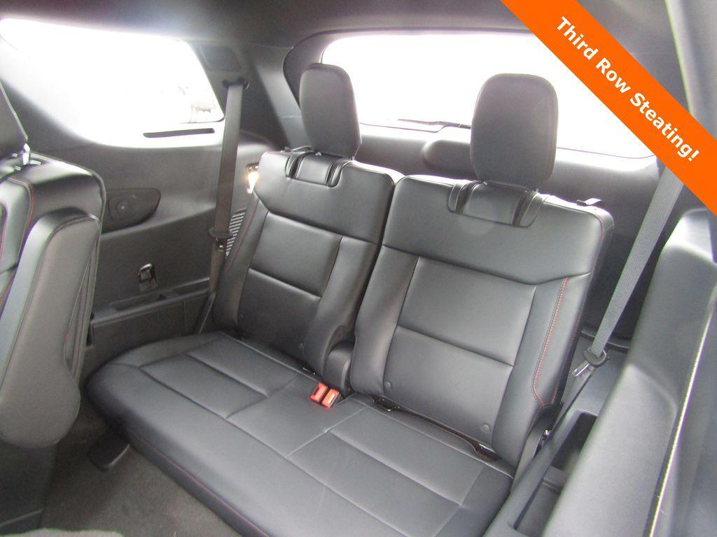 new 2026 Ford Explorer car, priced at $62,075