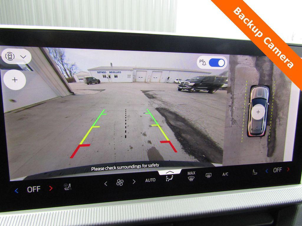 new 2026 Ford Explorer car, priced at $62,075