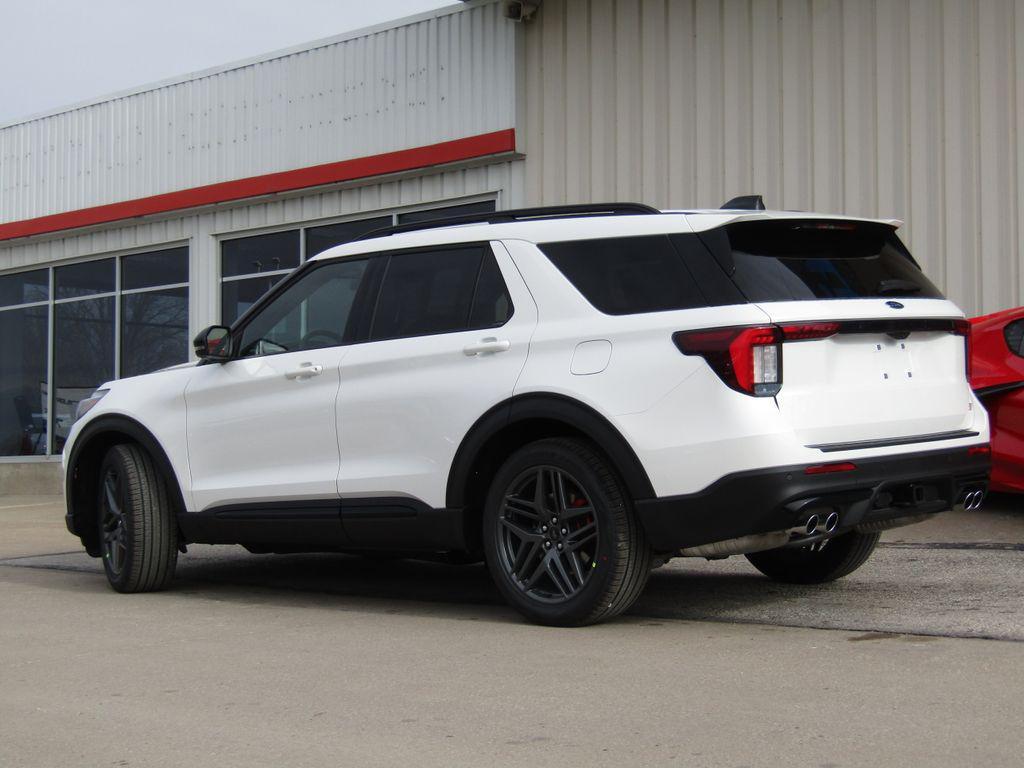 new 2026 Ford Explorer car, priced at $62,075
