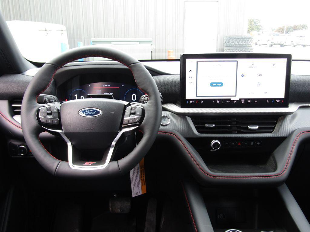 new 2026 Ford Explorer car, priced at $62,075