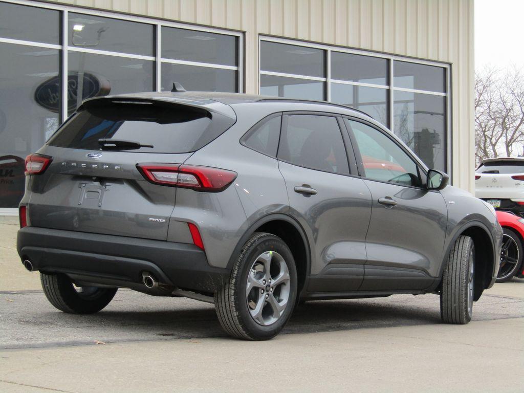 new 2026 Ford Escape car, priced at $34,125