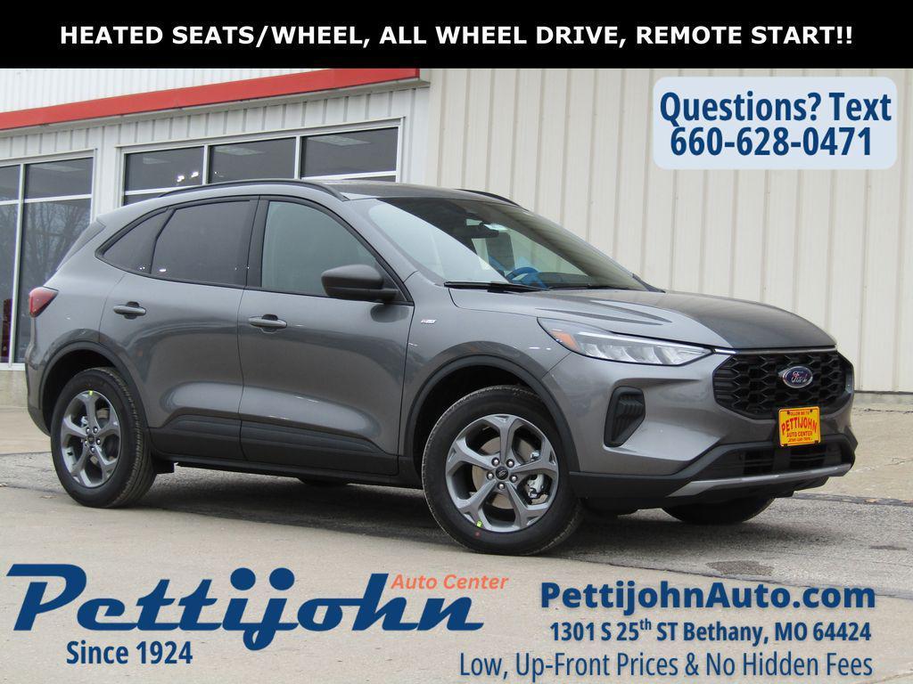 new 2026 Ford Escape car, priced at $33,625