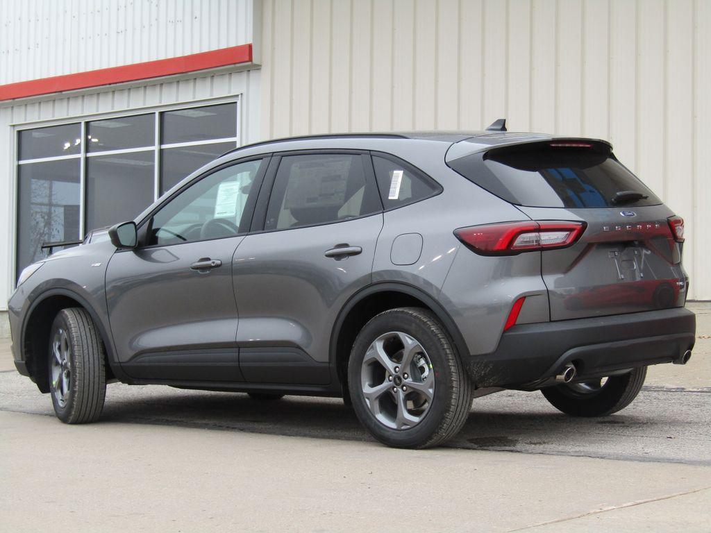 new 2026 Ford Escape car, priced at $34,125