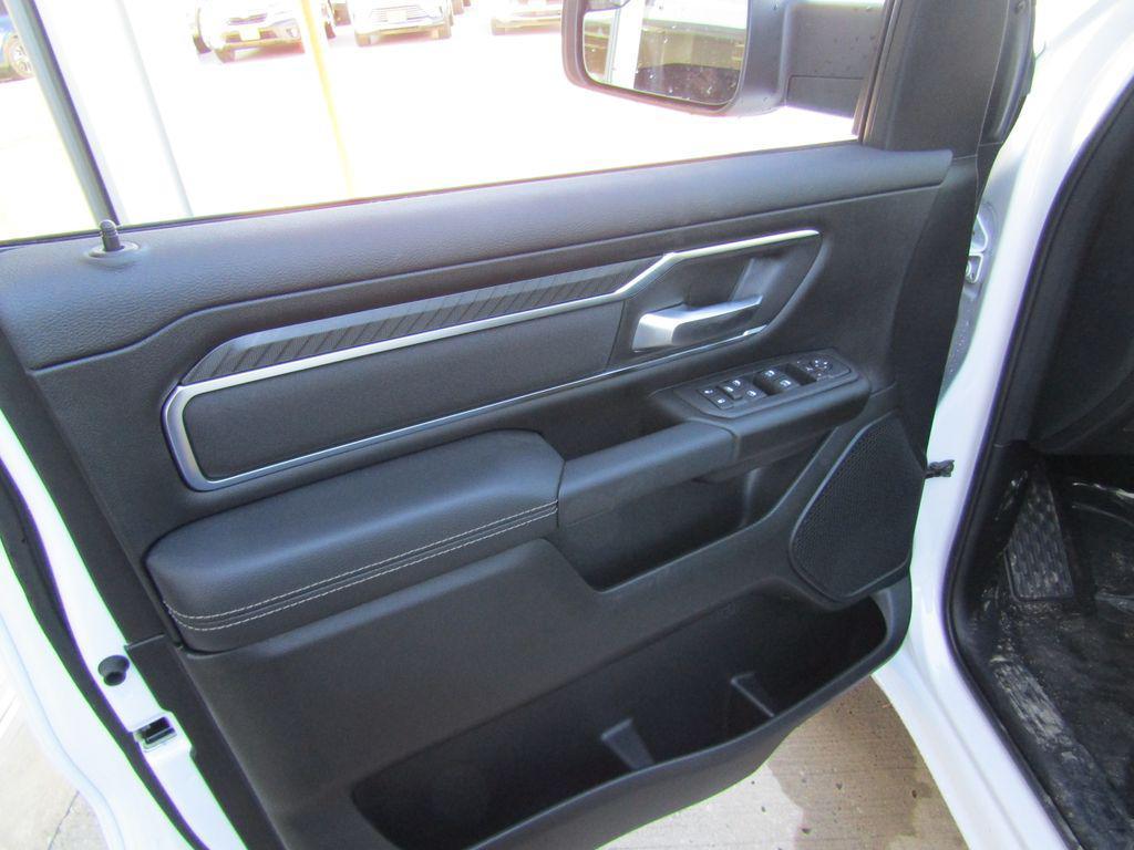 new 2026 Ram 1500 car, priced at $58,470