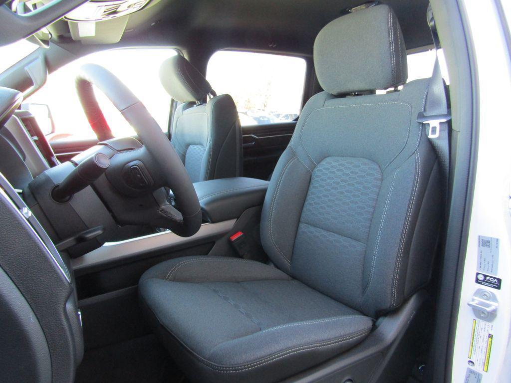 new 2026 Ram 1500 car, priced at $58,470