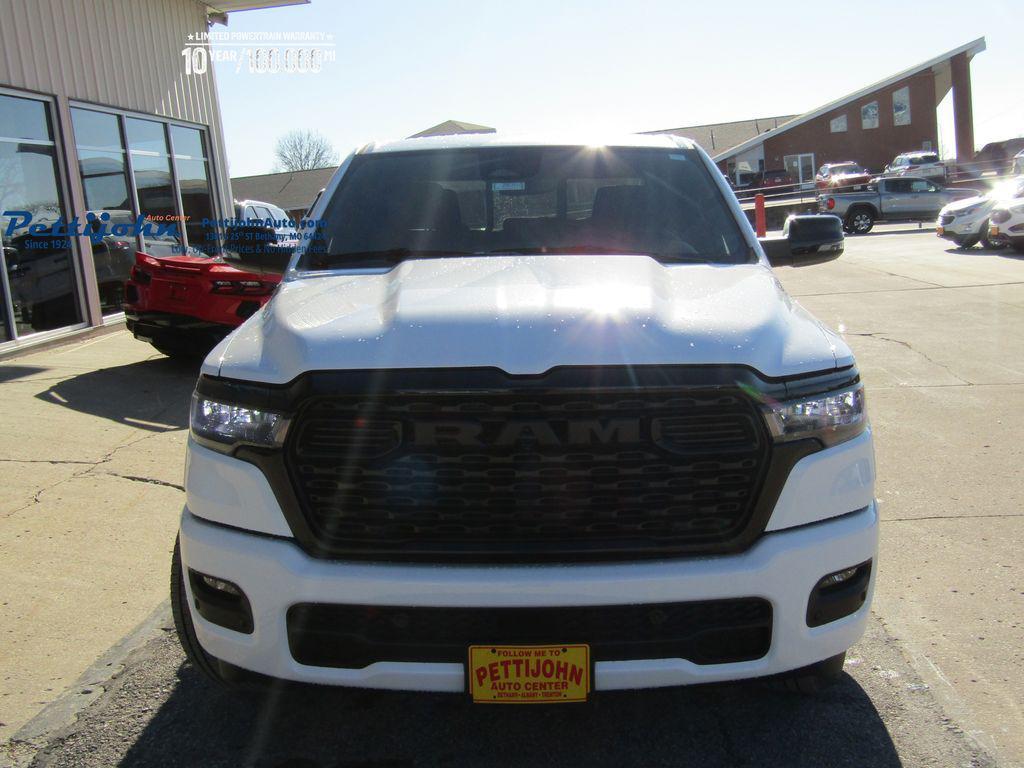 new 2026 Ram 1500 car, priced at $55,970