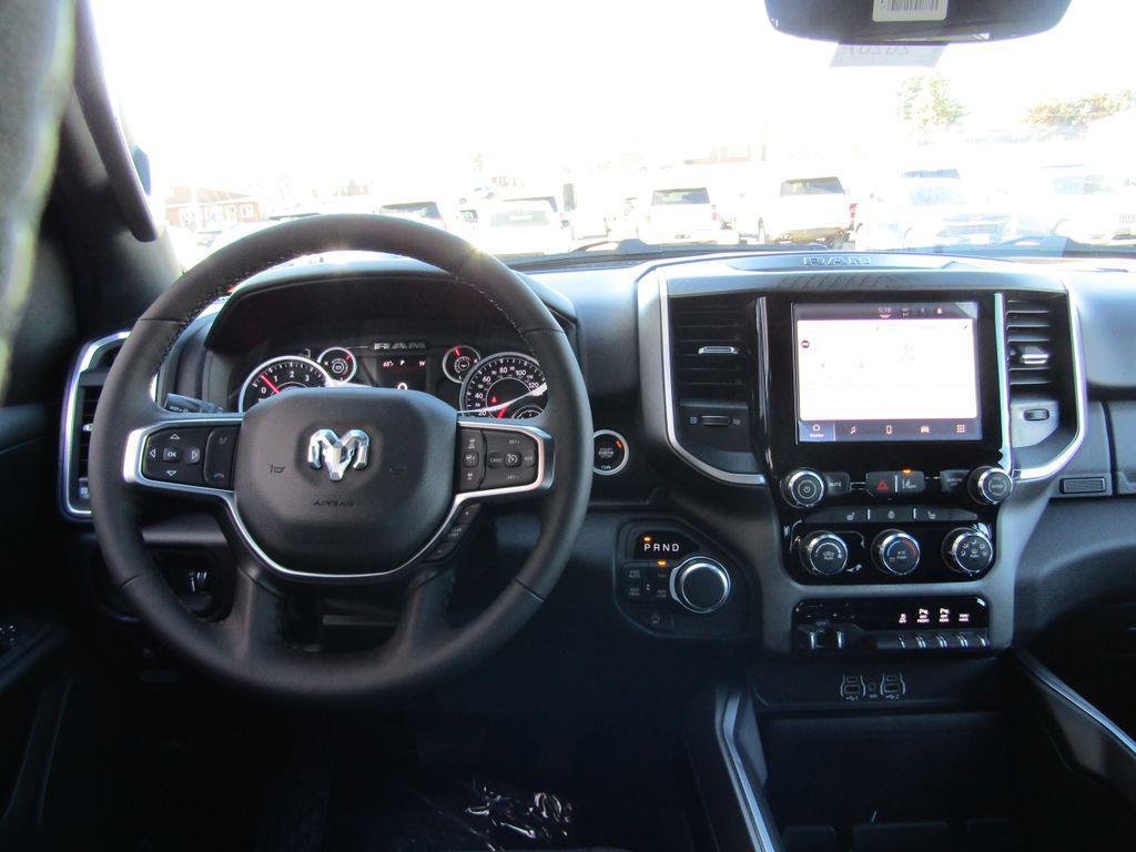 new 2026 Ram 1500 car, priced at $58,470