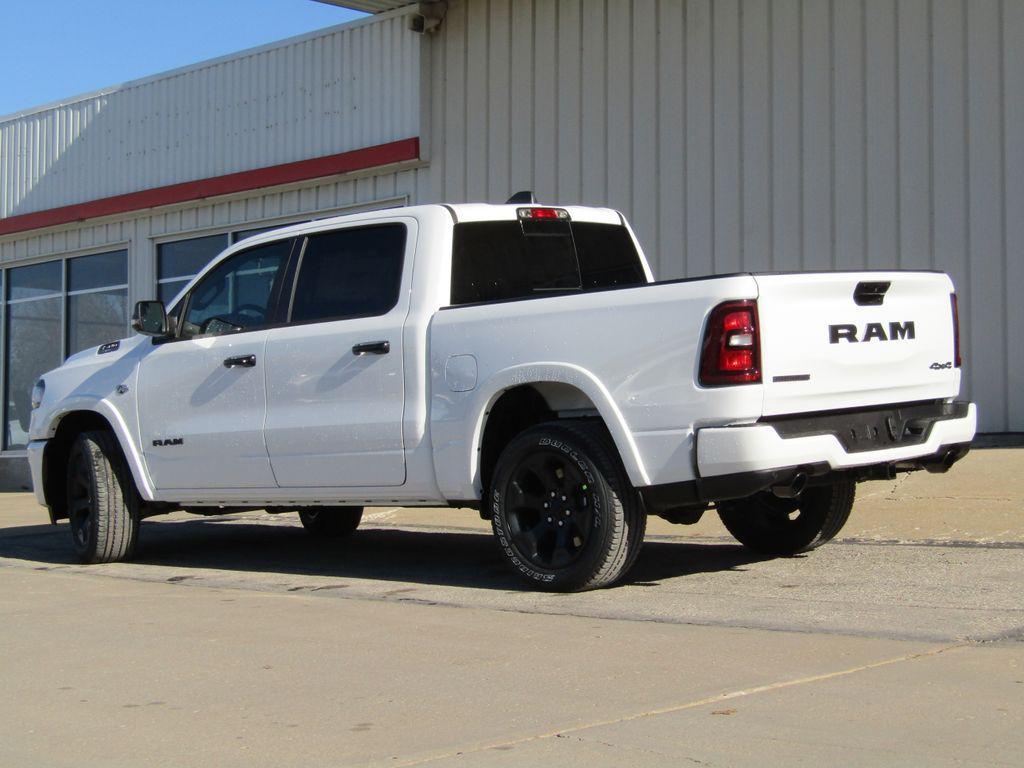 new 2026 Ram 1500 car, priced at $58,470