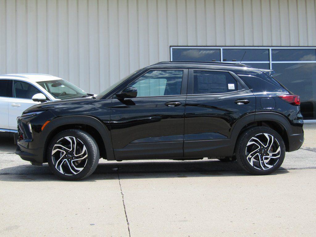 new 2026 Chevrolet TrailBlazer car, priced at $31,380