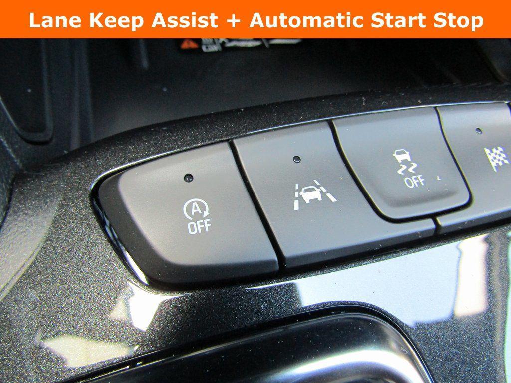 new 2026 Chevrolet TrailBlazer car, priced at $31,380