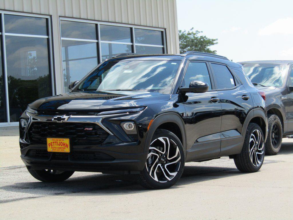 new 2026 Chevrolet TrailBlazer car, priced at $31,380