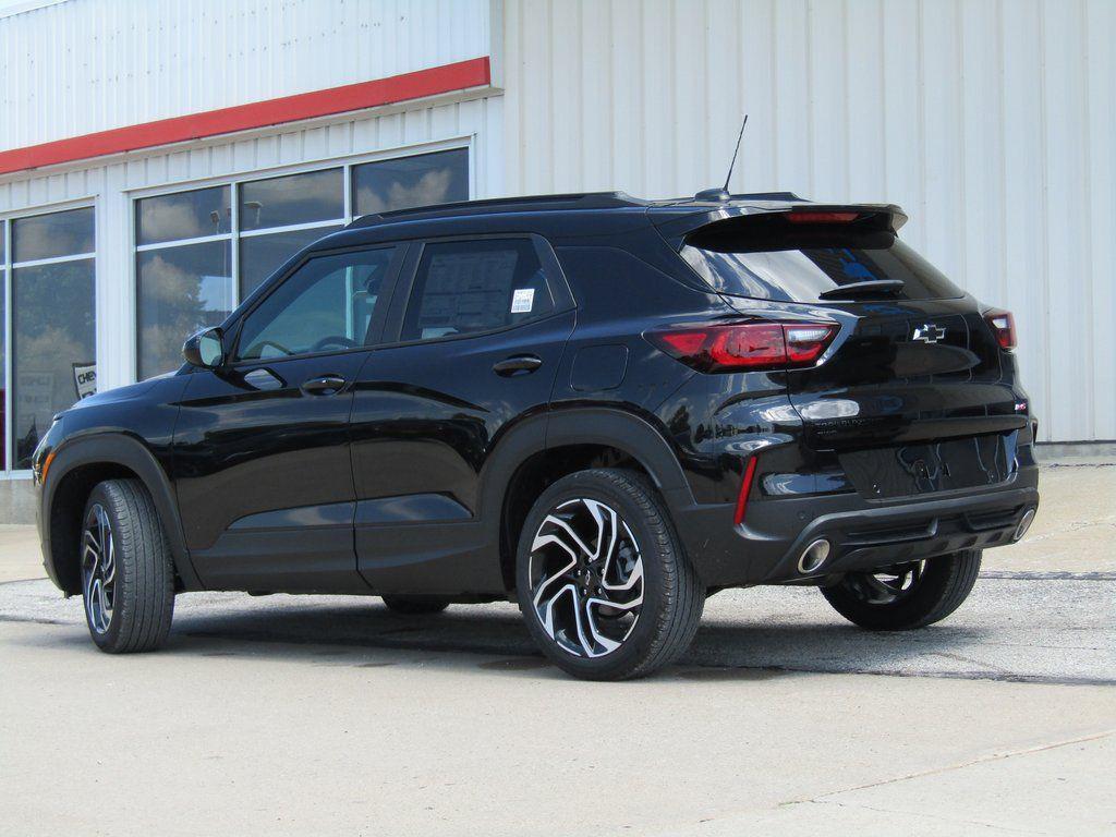 new 2026 Chevrolet TrailBlazer car, priced at $31,380