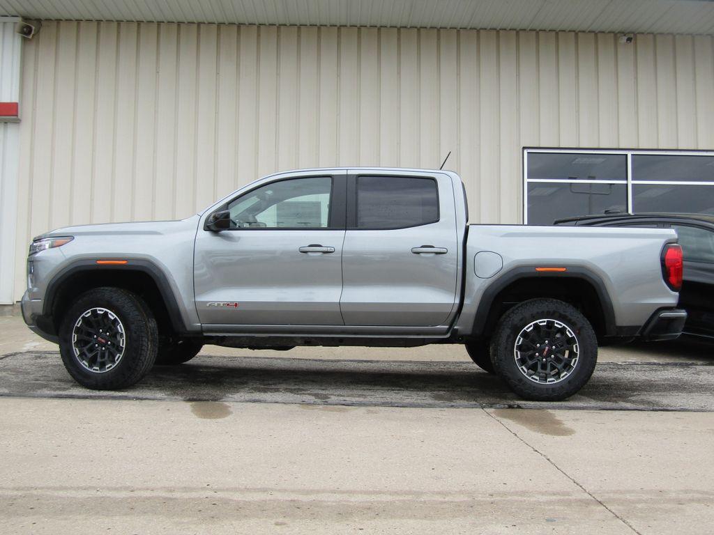 new 2026 GMC Canyon car, priced at $49,960