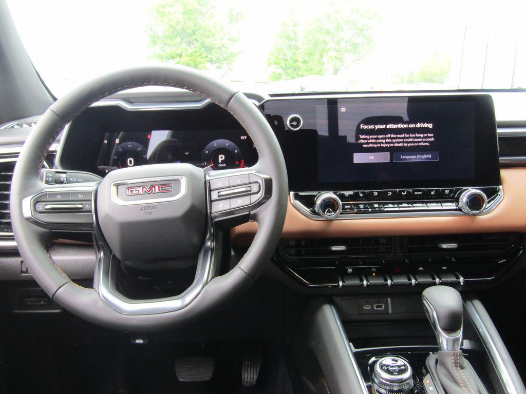 new 2026 GMC Canyon car, priced at $49,960
