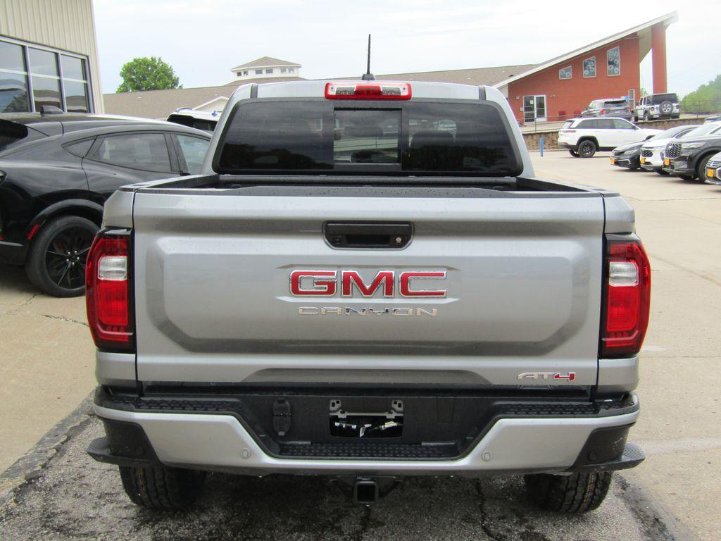 new 2026 GMC Canyon car, priced at $49,960