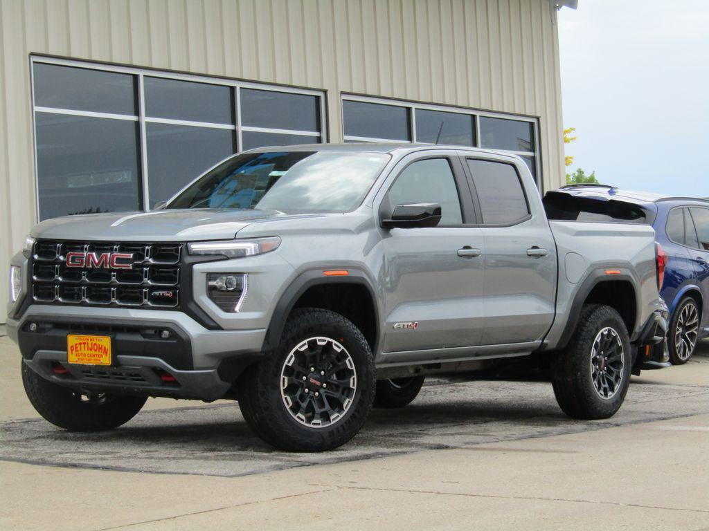 new 2026 GMC Canyon car, priced at $49,960