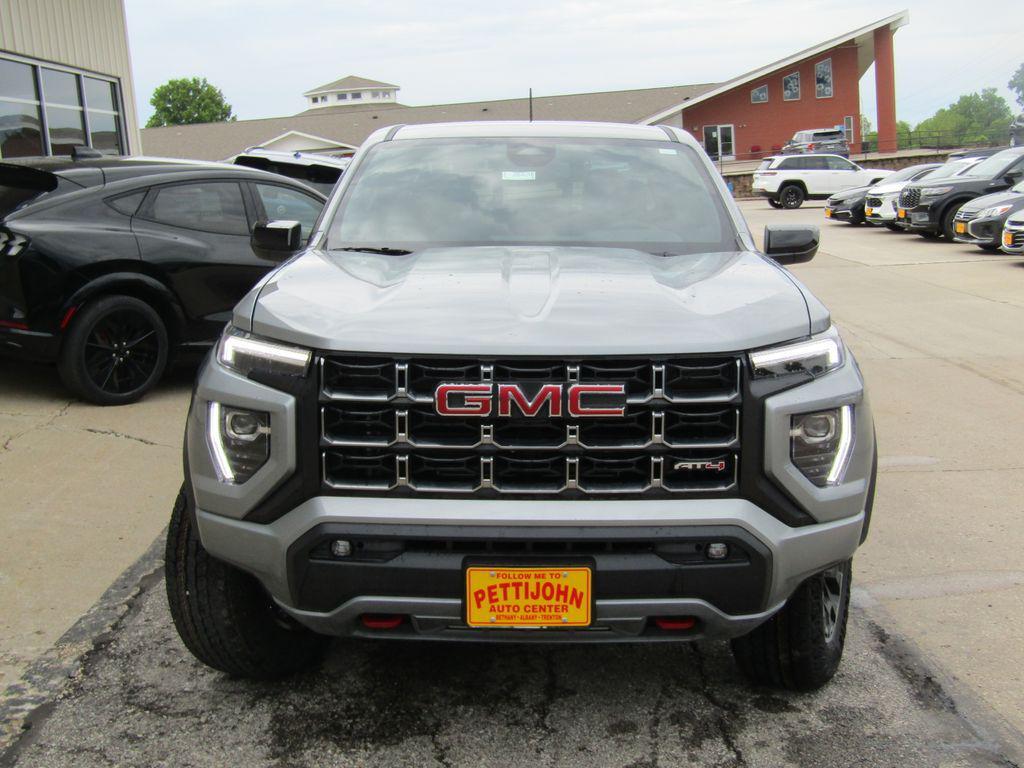 new 2026 GMC Canyon car, priced at $49,960