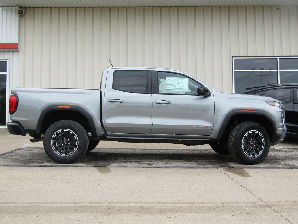 new 2026 GMC Canyon car, priced at $49,960