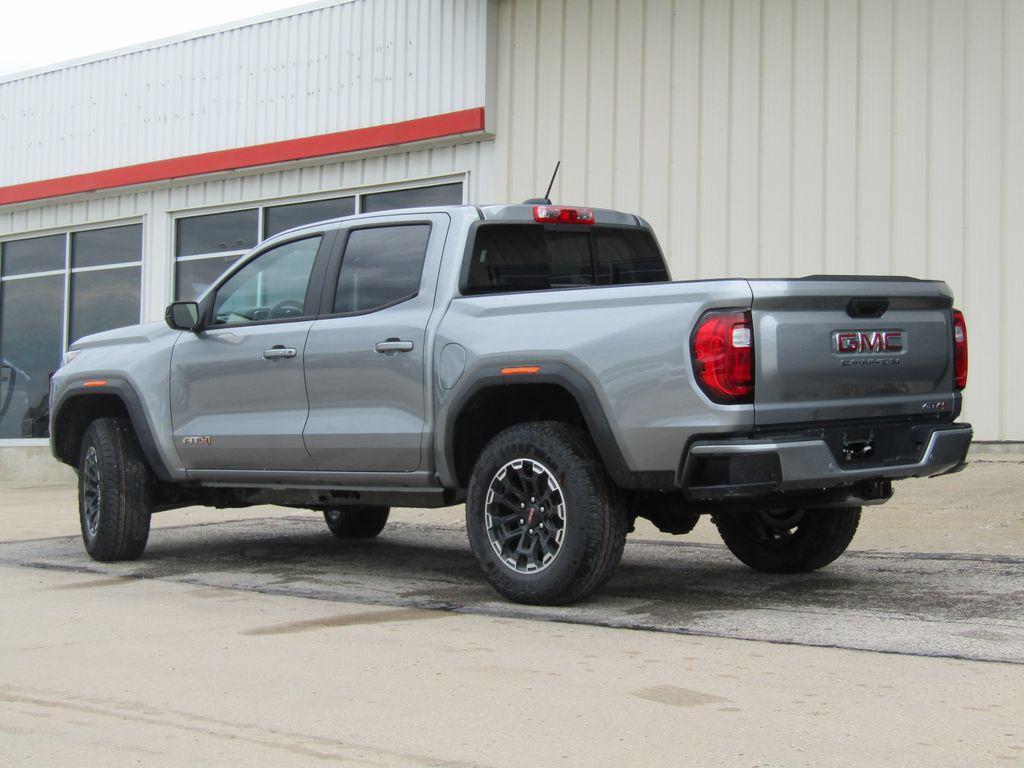 new 2026 GMC Canyon car, priced at $49,960